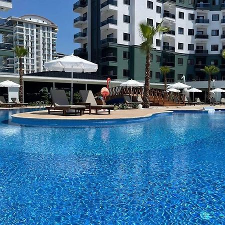 Mahmutlar Serenty Residence 1 + 1 Luxury Hotel Экстерьер фото