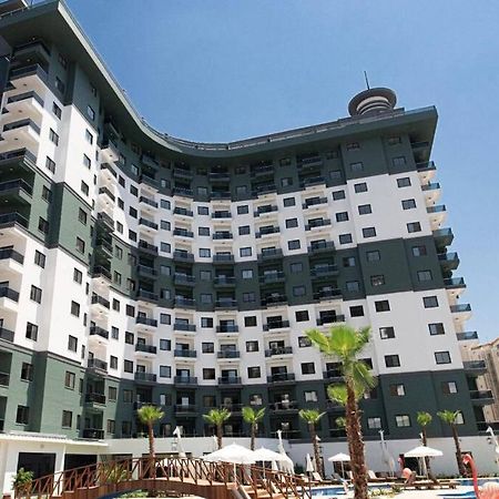 Mahmutlar Serenty Residence 1 + 1 Luxury Hotel Экстерьер фото