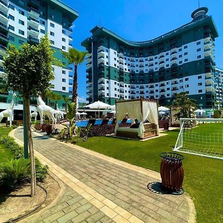 Mahmutlar Serenty Residence 1 + 1 Luxury Hotel Экстерьер фото