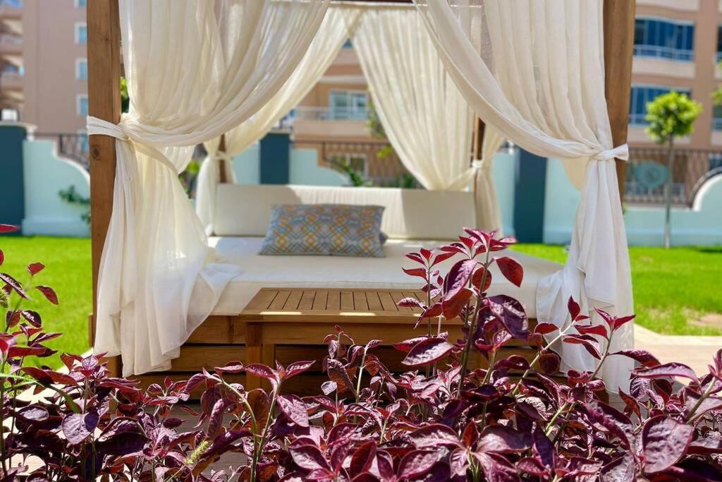 Mahmutlar Serenty Residence 1 + 1 Luxury Hotel Экстерьер фото