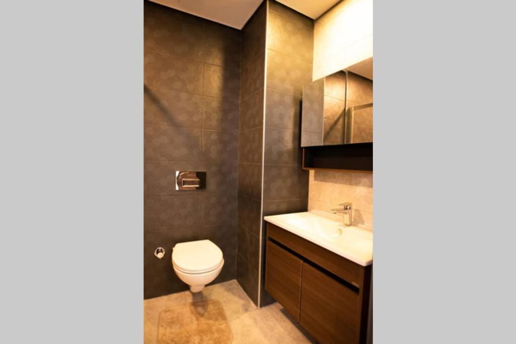 Mahmutlar Serenty Residence 1 + 1 Luxury Hotel Экстерьер фото