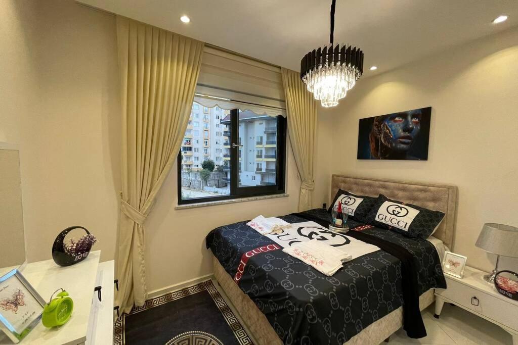 Mahmutlar Serenty Residence 1 + 1 Luxury Hotel Экстерьер фото