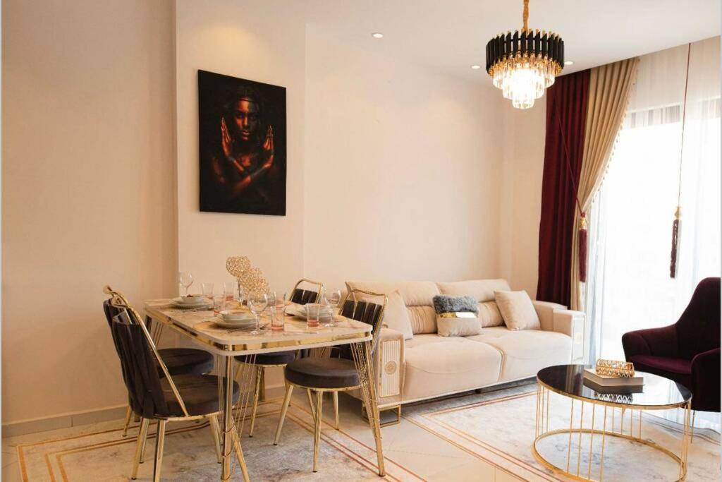 Mahmutlar Serenty Residence 1 + 1 Luxury Hotel Экстерьер фото